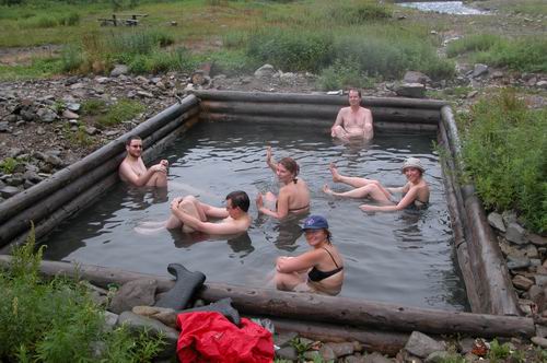 Thermal Springs