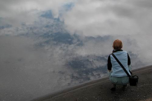 Earth Orbit View on Ksudach