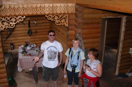 Hunter's Viktor House