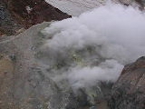 Sulfur Blow